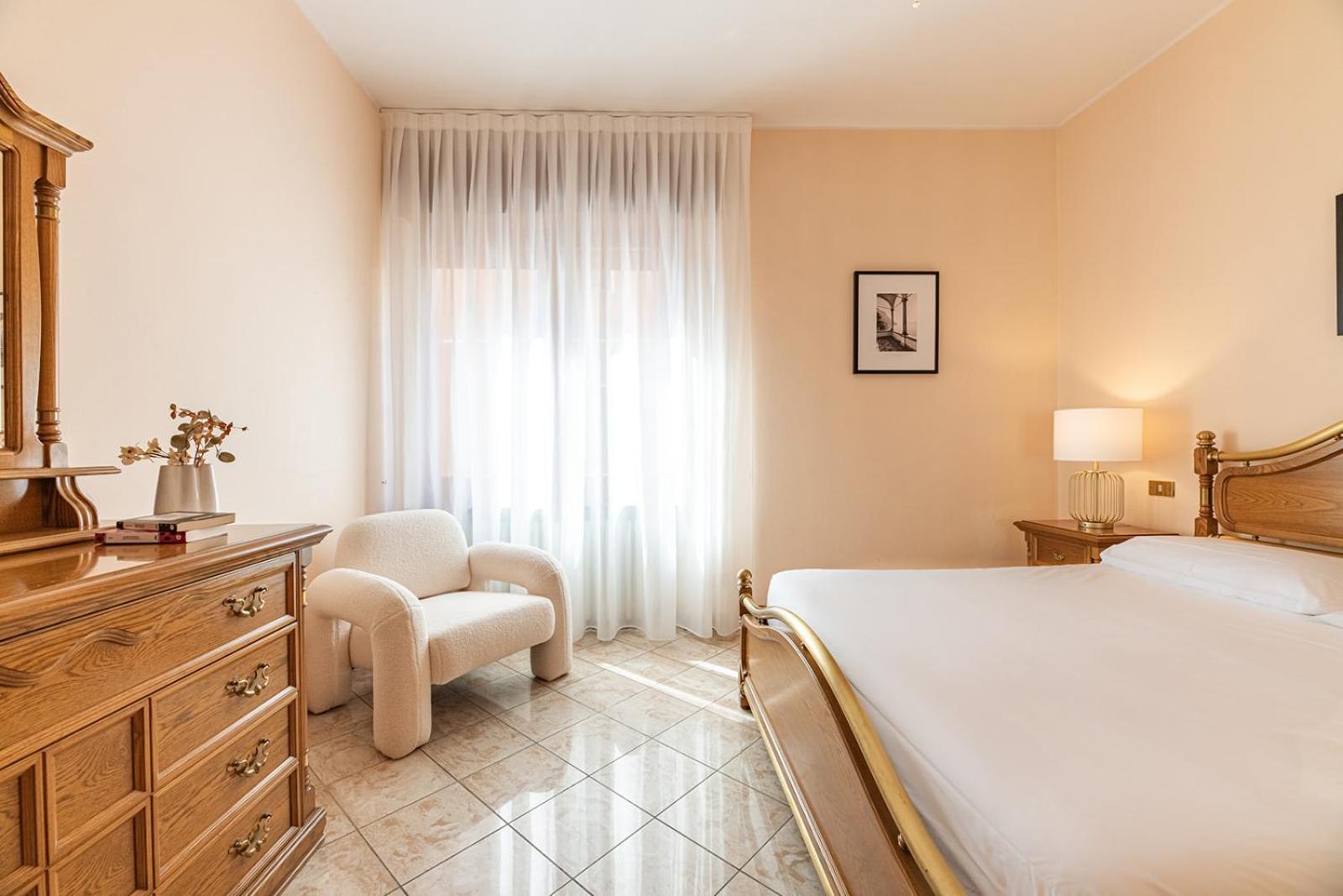 Appartamento Bellavista - Lake Como View - Near The Beach Cremia Εξωτερικό φωτογραφία