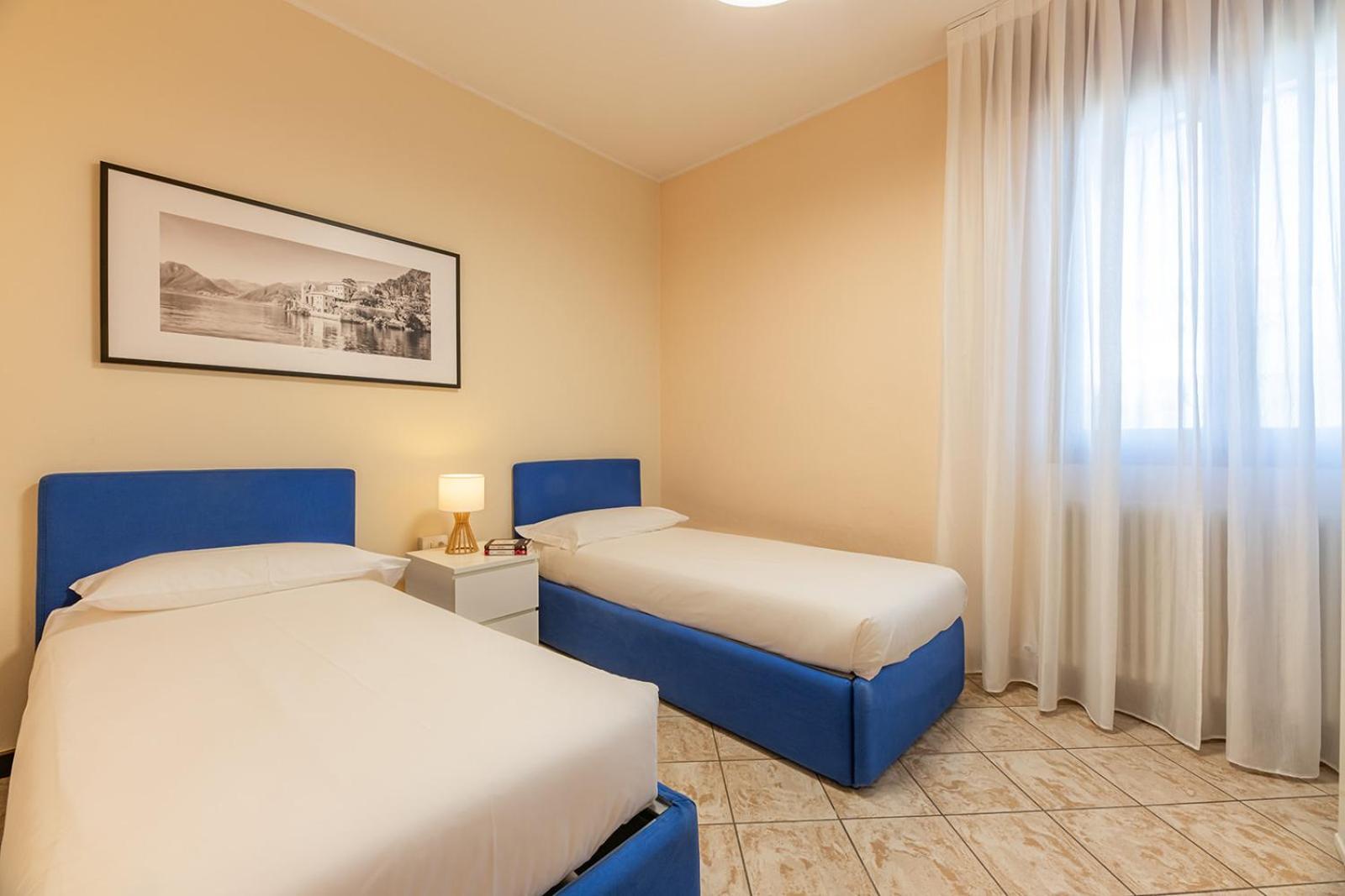 Appartamento Bellavista - Lake Como View - Near The Beach Cremia Εξωτερικό φωτογραφία