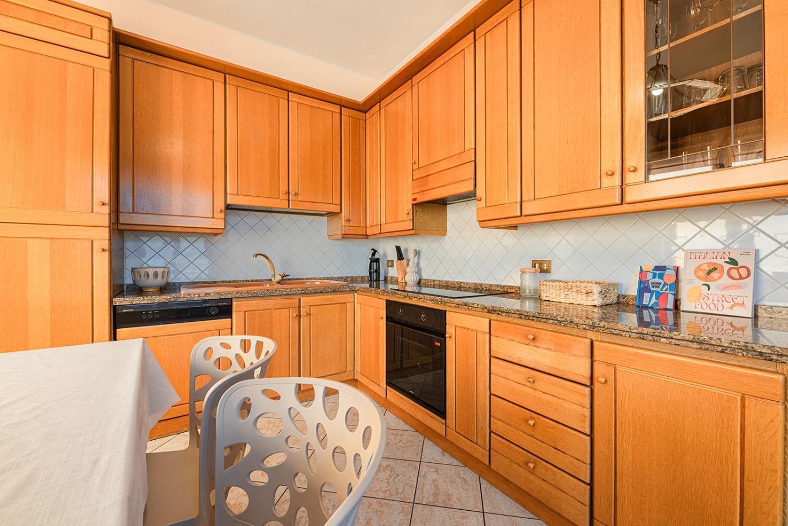Appartamento Bellavista - Lake Como View - Near The Beach Cremia Εξωτερικό φωτογραφία