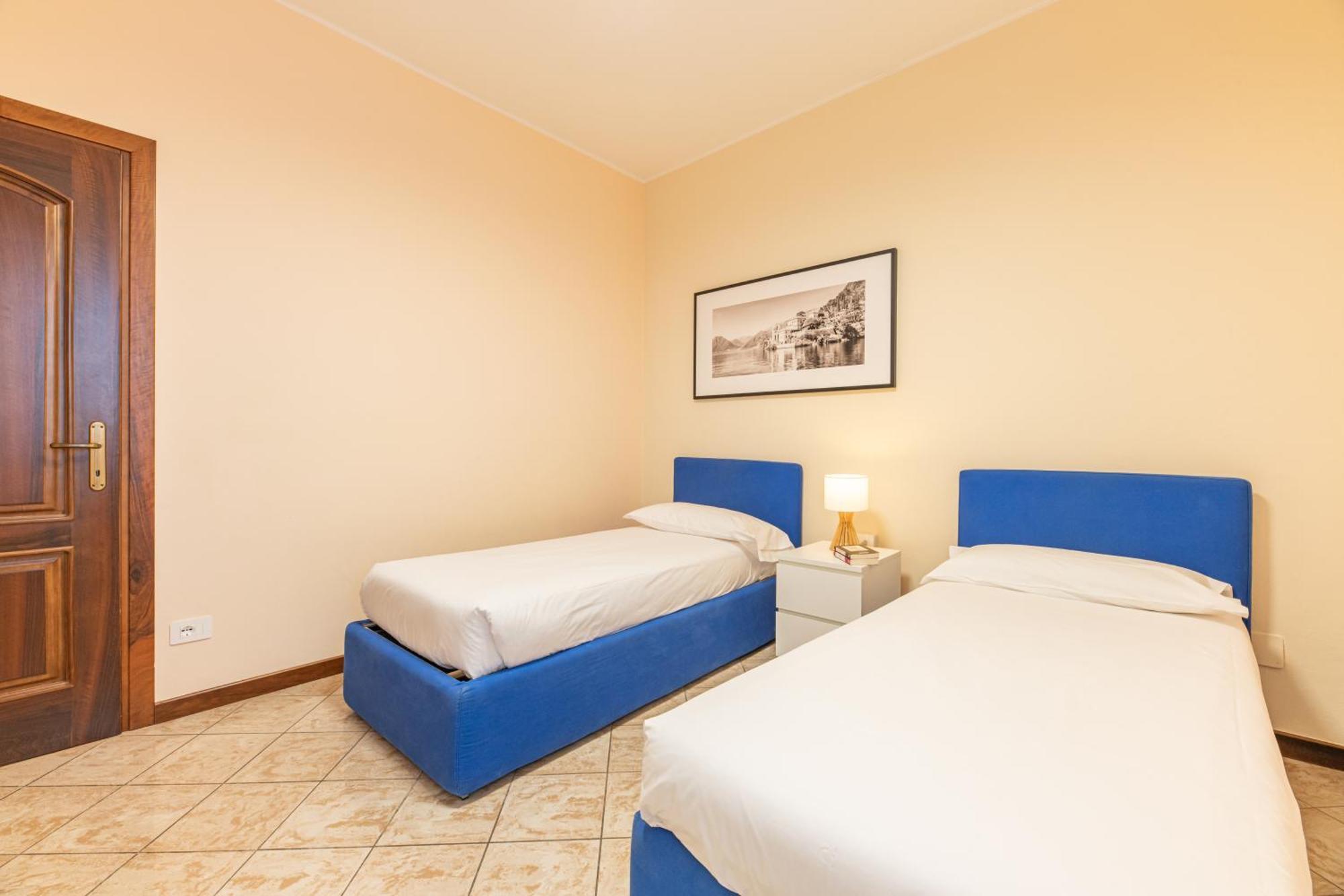 Appartamento Bellavista - Lake Como View - Near The Beach Cremia Εξωτερικό φωτογραφία