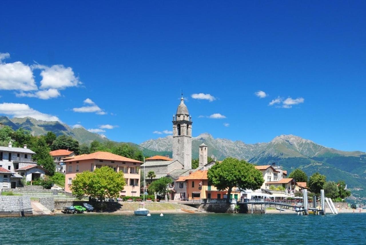 Appartamento Bellavista - Lake Como View - Near The Beach Cremia Εξωτερικό φωτογραφία